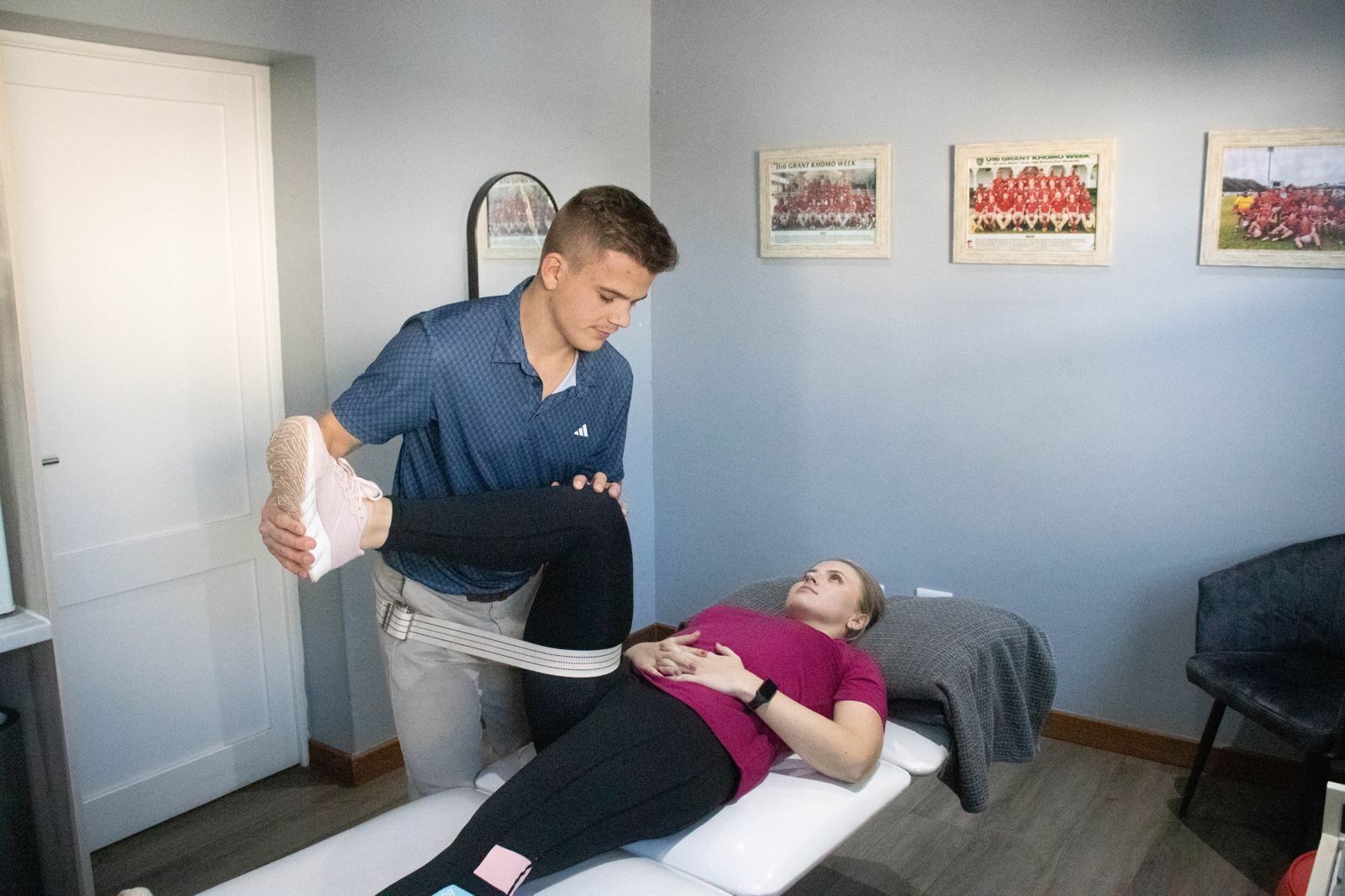 Hip Pain physiotherapy at Peak Physiotherapy, Mayville, Pretoria