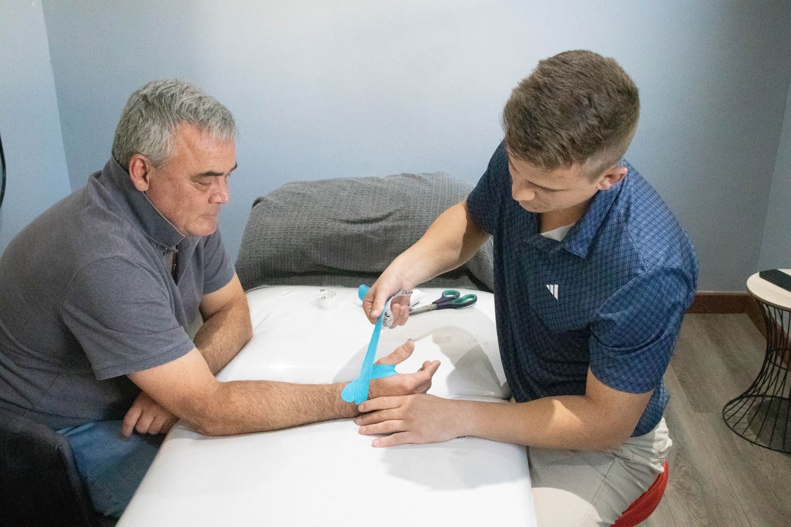 Wrist Pain physiotherapy at Peak Physiotherapy, Mayville, Pretoria