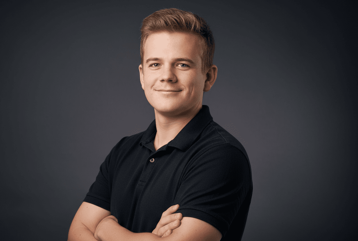 James, physiotherapist