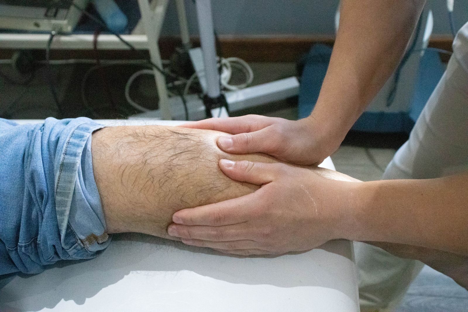 Lymphatic Drainage at Peak Physiotherapy, Mayville, Pretoria